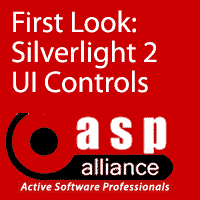Silverlight UI Controls Article