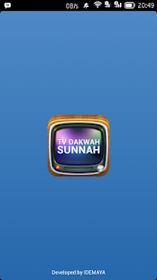How to mod TV Dakwah Sunnah patch 1.0 apk for android