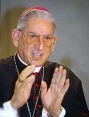 Cardinal Dario Castrillon Hoyos