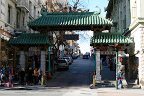 Chinatown San Francisco