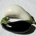 Ying-Yang d'aubergines