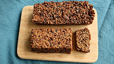 Lingots de graines de sarrasin