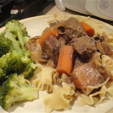 All Day Venison Pot Roast