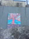 Painted Tree