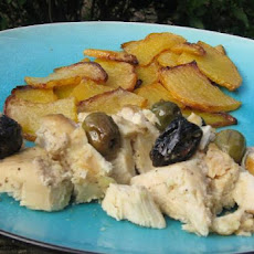 Chicken Mirabella