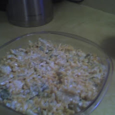 Spicy Jalapeno Spread