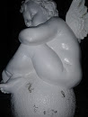 Скульптура Ангела. 
