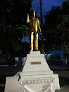 President Ramon Magsaysay Monument at Malolos City Bulacan