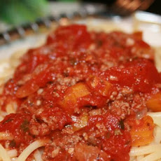 Spaghetti Sauce