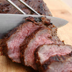 Hoisin-Marinated Tri-Tip Roast Recipe