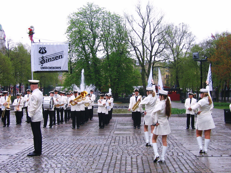 Норвегия. май 2008. много фото