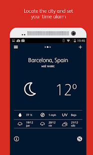 How to mod Meteo Alarm 1.6 apk for bluestacks