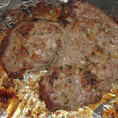 Black Pepper Sirloin Steak
