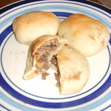 Cheeseburger Rolls - OAMC