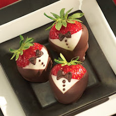 Tuxedoed Strawberries