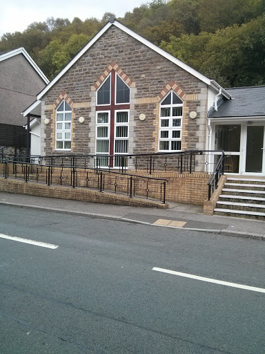 Norton Bridge Methodist Church