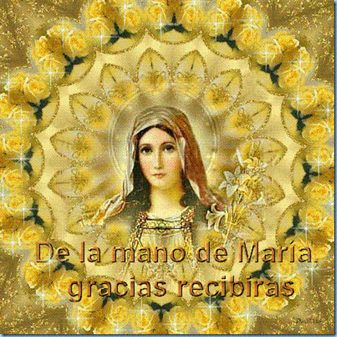 MAMÁ MARÍA NOS GUÍA HACIA JESÚS
