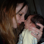 One month old