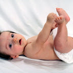 Holding Feet