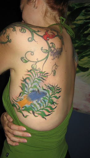 body tattoo