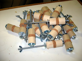 Spool Clamps