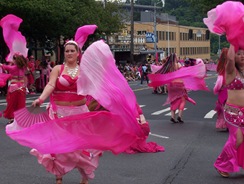 More Pink Ladies