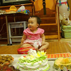 Sinh nhật 1 tuổi