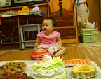 Sinh nhật 1 tuổi