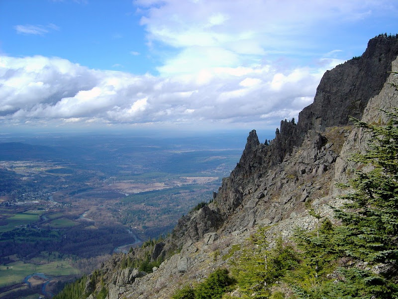 Cloud Mountain