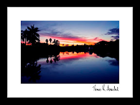 CHANNEL DREAM | Vakker solnedgang over en kanal på Isle of Capri i Queensland, Australia. Bildet er tatt i 2004. Bildet er signert av kunstneren. CHANNEL DREAM | Vakker solnedgang over en kanal på Isle of Capri i Queensland, Australia. Bildet er tatt i 2004. Bildet er signert av kunstneren.