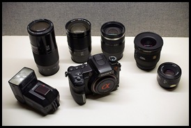 Sony a200