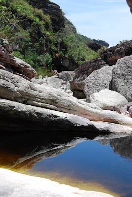 rivière da chapada