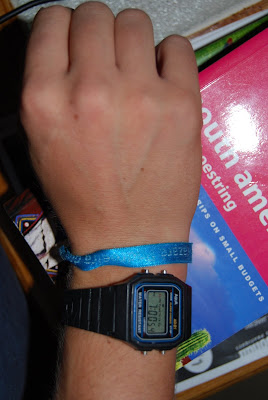 ma regrettée montre