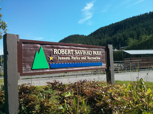 Robert Savikko Park