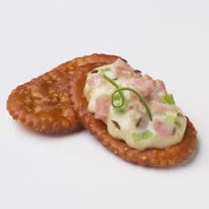 Hot Ham and Swiss Dip