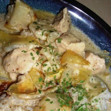 Smothered Chicken