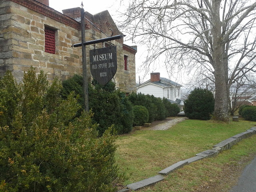Old Stone Jail Museum