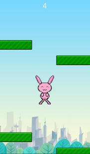 How to install The Jumping Bunny 1.0 unlimited apk for bluestacks