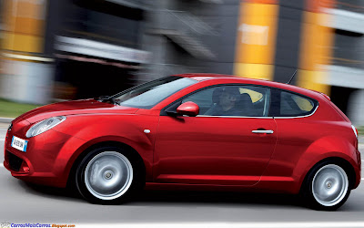 Alfa Romeo MiTo 2009