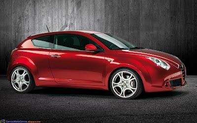 Baixar papel de parede em 1680x1050 Alfa Romeo MiTo 2009