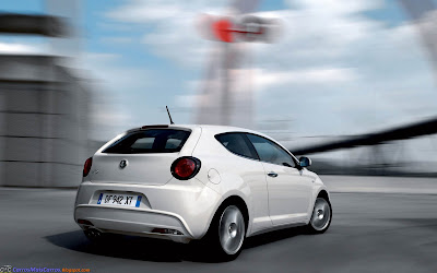 Alfa Romeo MiTo 2009