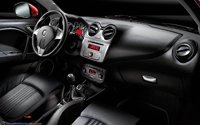 Alfa Romeo MiTo 2009