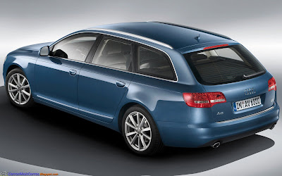 Audi A6 Avant 2009