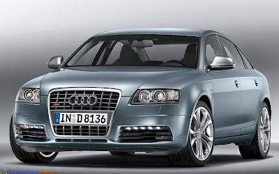 Audi S6 2009