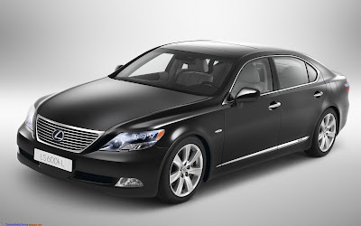 LS 600h