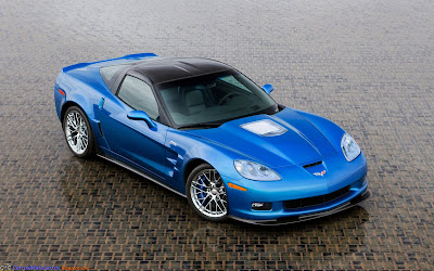 Chevrolet Corvette ZR1