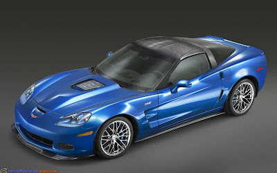 Chevrolet Corvette ZR1