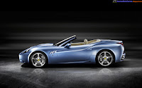 Ferrari California 2009