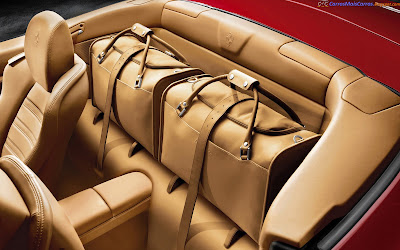 Baixar papel de parede em 1680x1050 Ferrari California 2009