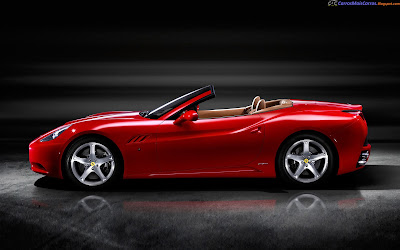 Baixar papel de parede em 1920x1200 Ferrari California 2009